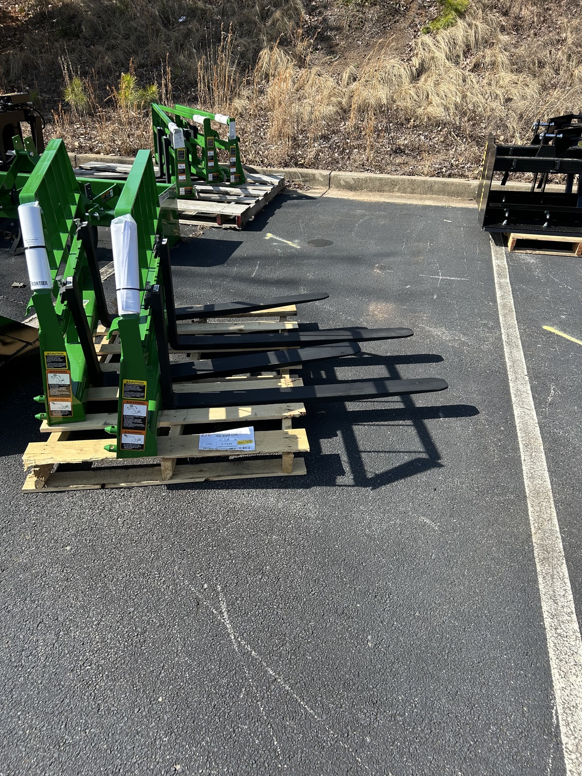 Frontier AP12F Image 2