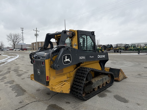2023 John-Deere 325G
