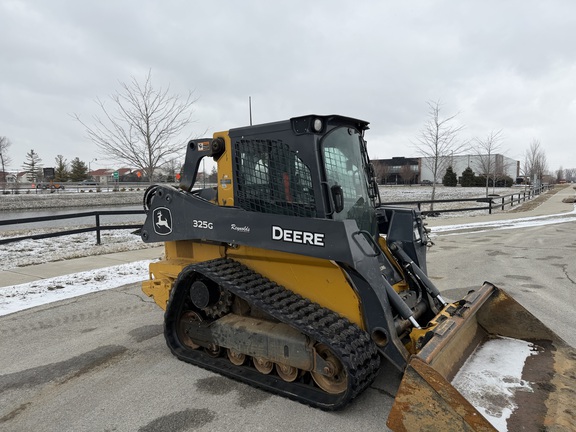 2023 John-Deere 325G