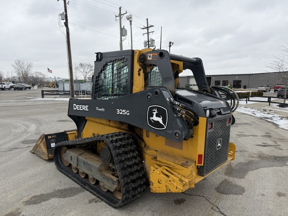 2023 John-Deere 325G