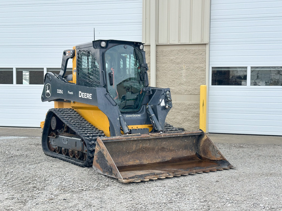 2023 John-Deere 325G