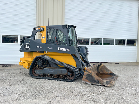 2023 John-Deere 325G
