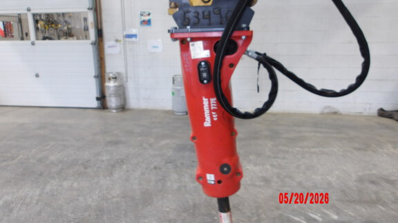 Photo of a 2026 Rammer 777E