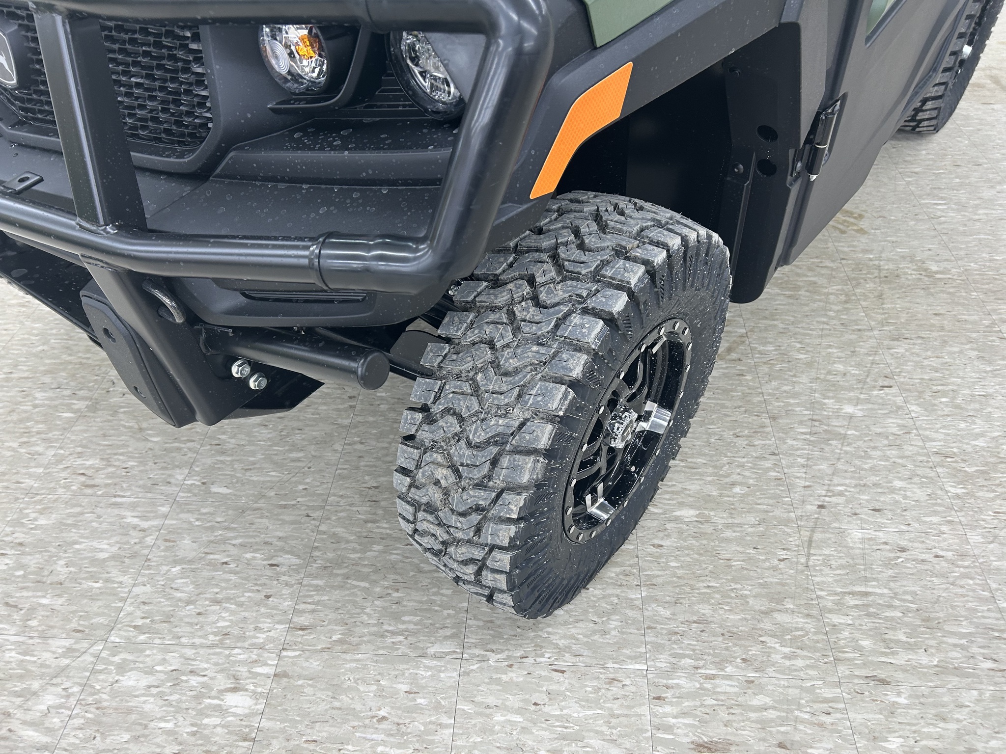 2026 John Deere XUV 845M HVAC Cab Image 7