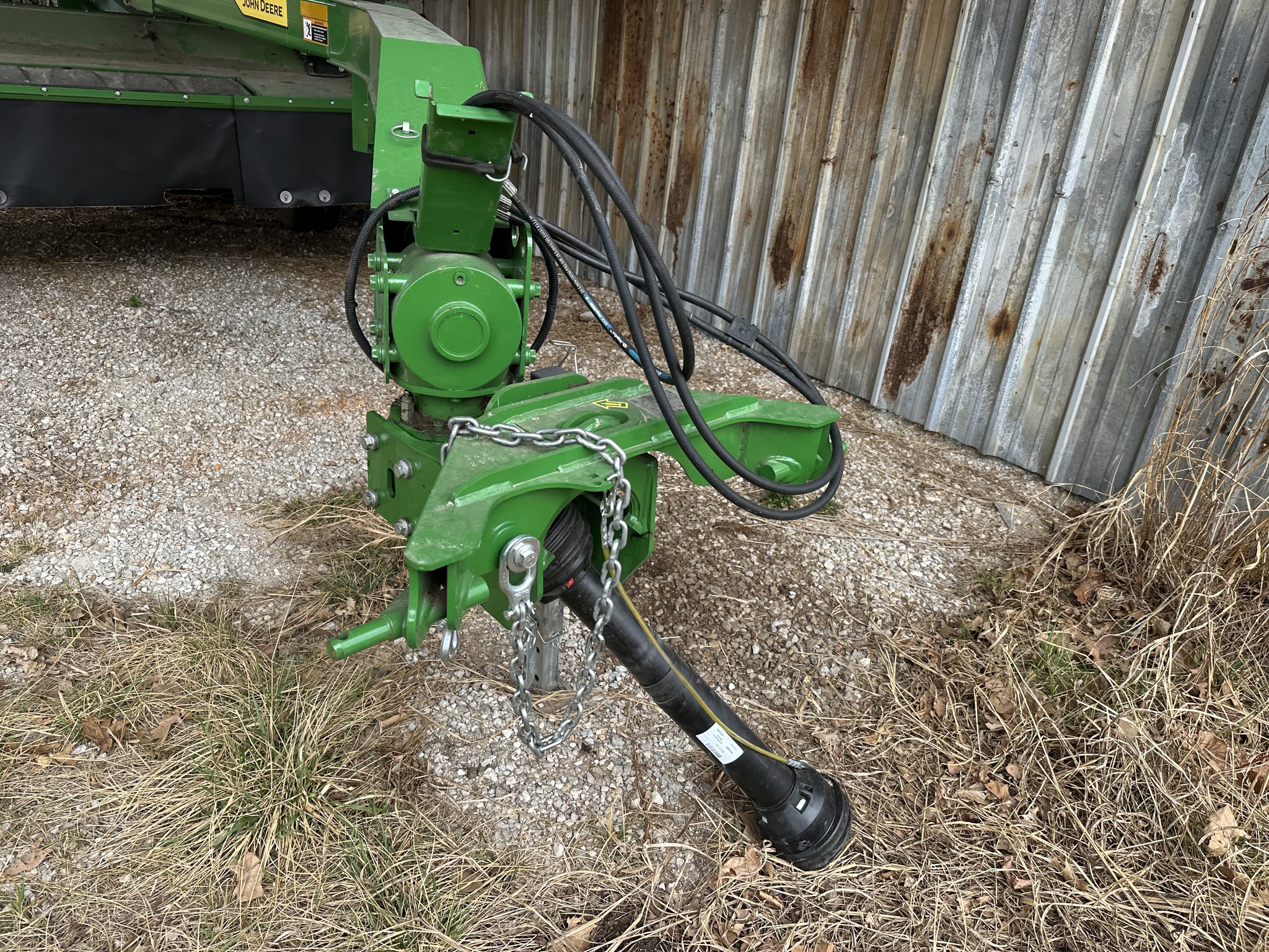  2022 John Deere S350 at Heritage Tractor in Joplin, MO