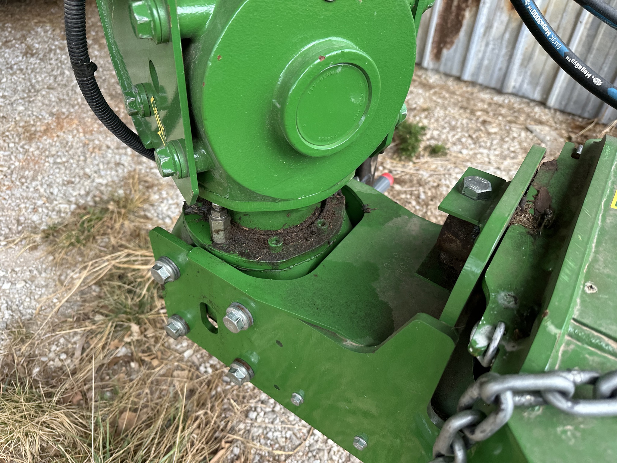  2022 John Deere S350 at Heritage Tractor in Joplin, MO