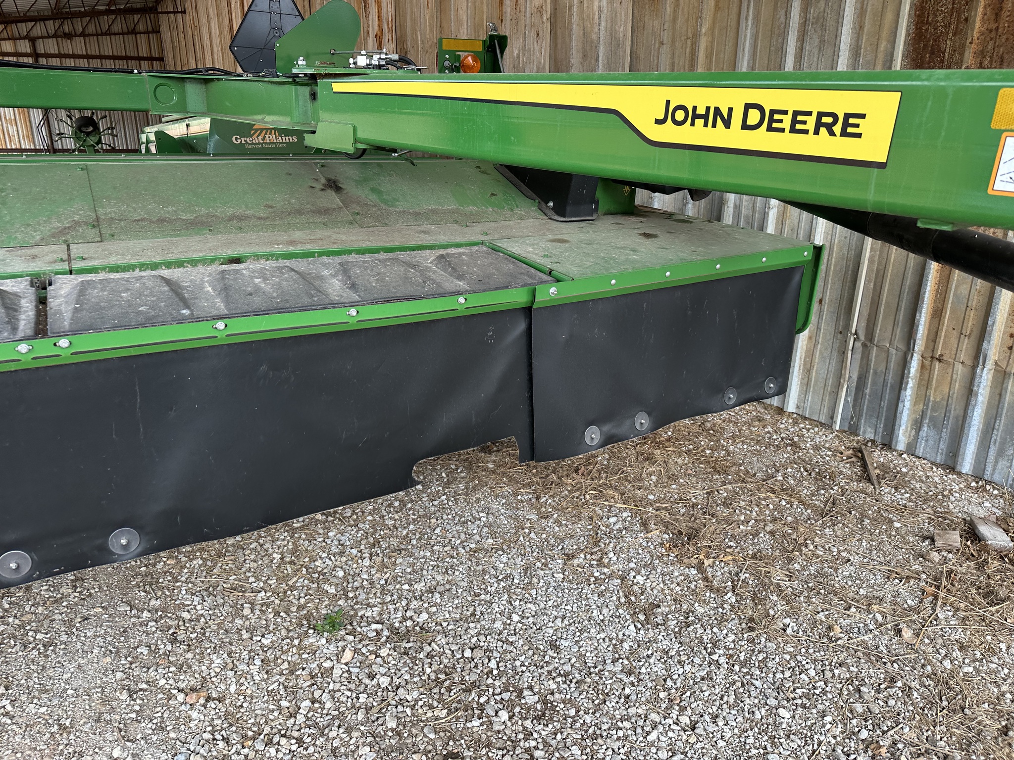 2022 John Deere S350 at Heritage Tractor in Joplin, MO