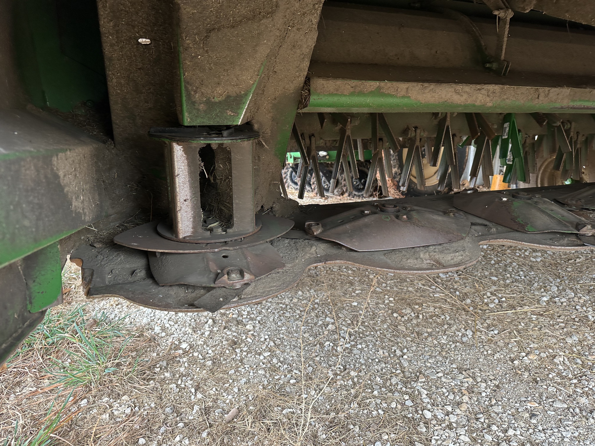  2022 John Deere S350 at Heritage Tractor in Joplin, MO
