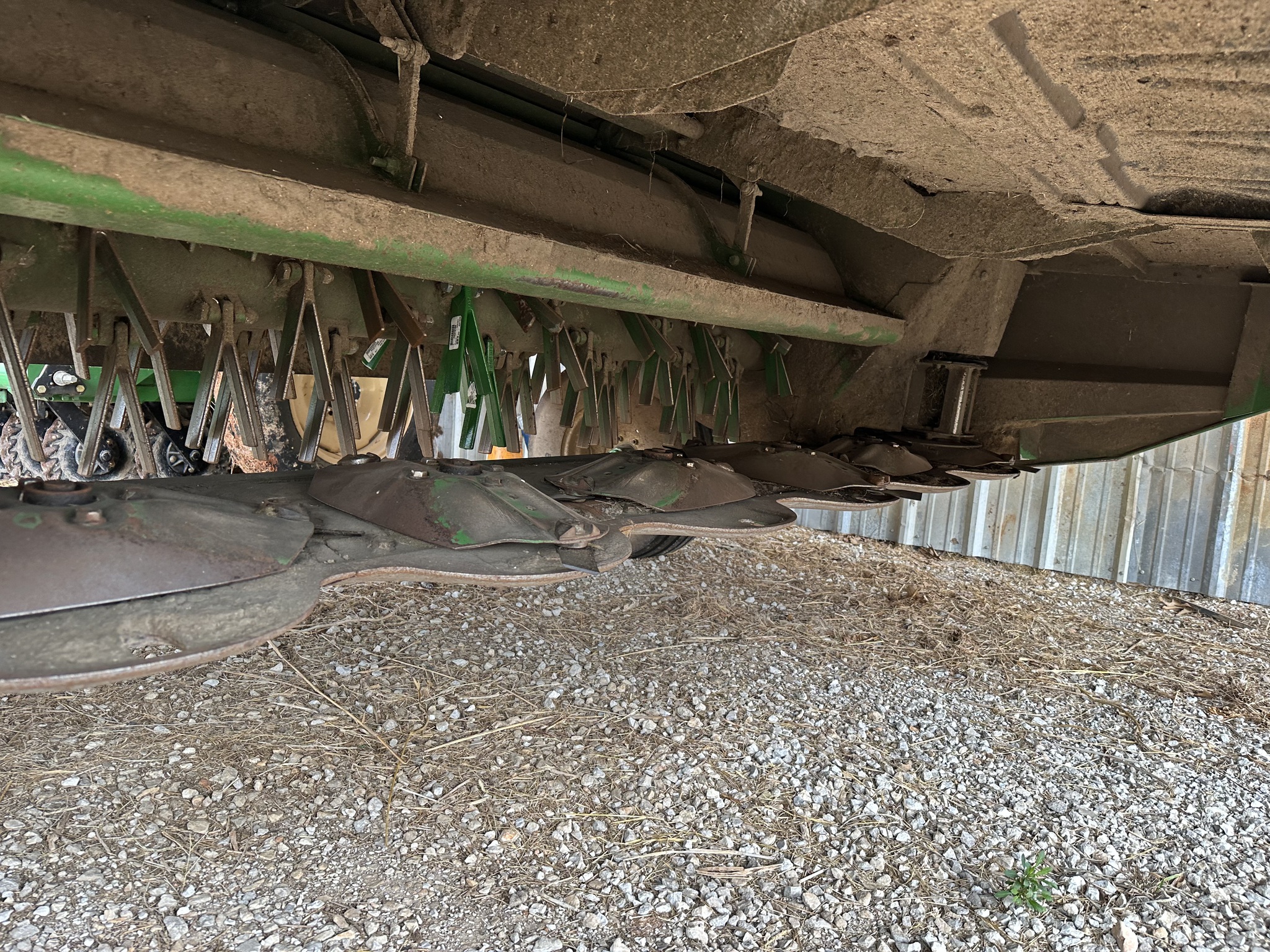  2022 John Deere S350 at Heritage Tractor in Joplin, MO