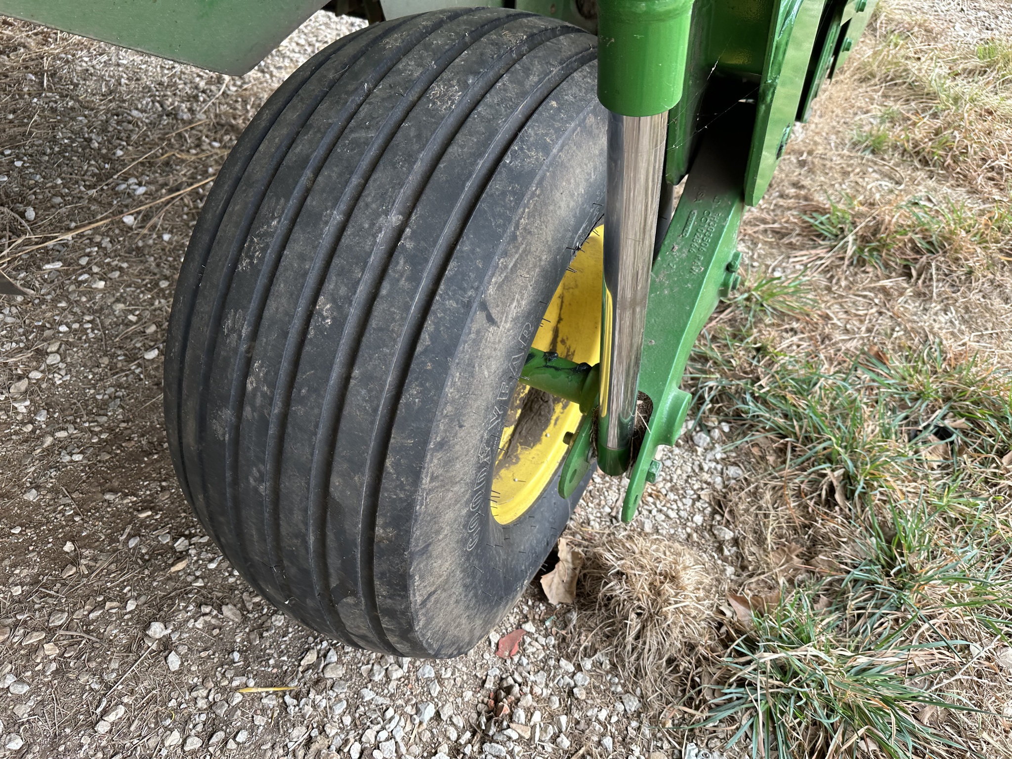  2022 John Deere S350 at Heritage Tractor in Joplin, MO