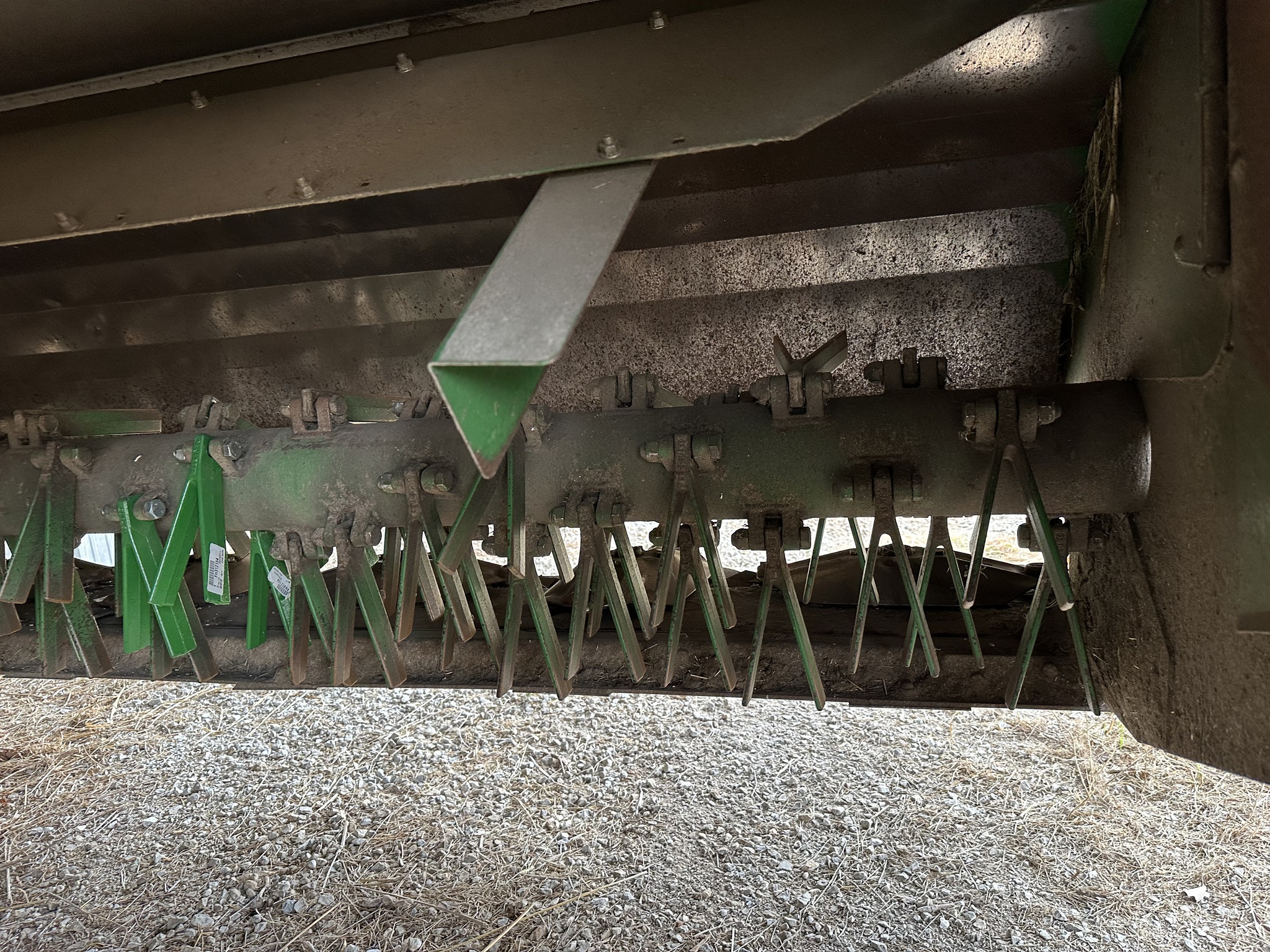  2022 John Deere S350 at Heritage Tractor in Joplin, MO