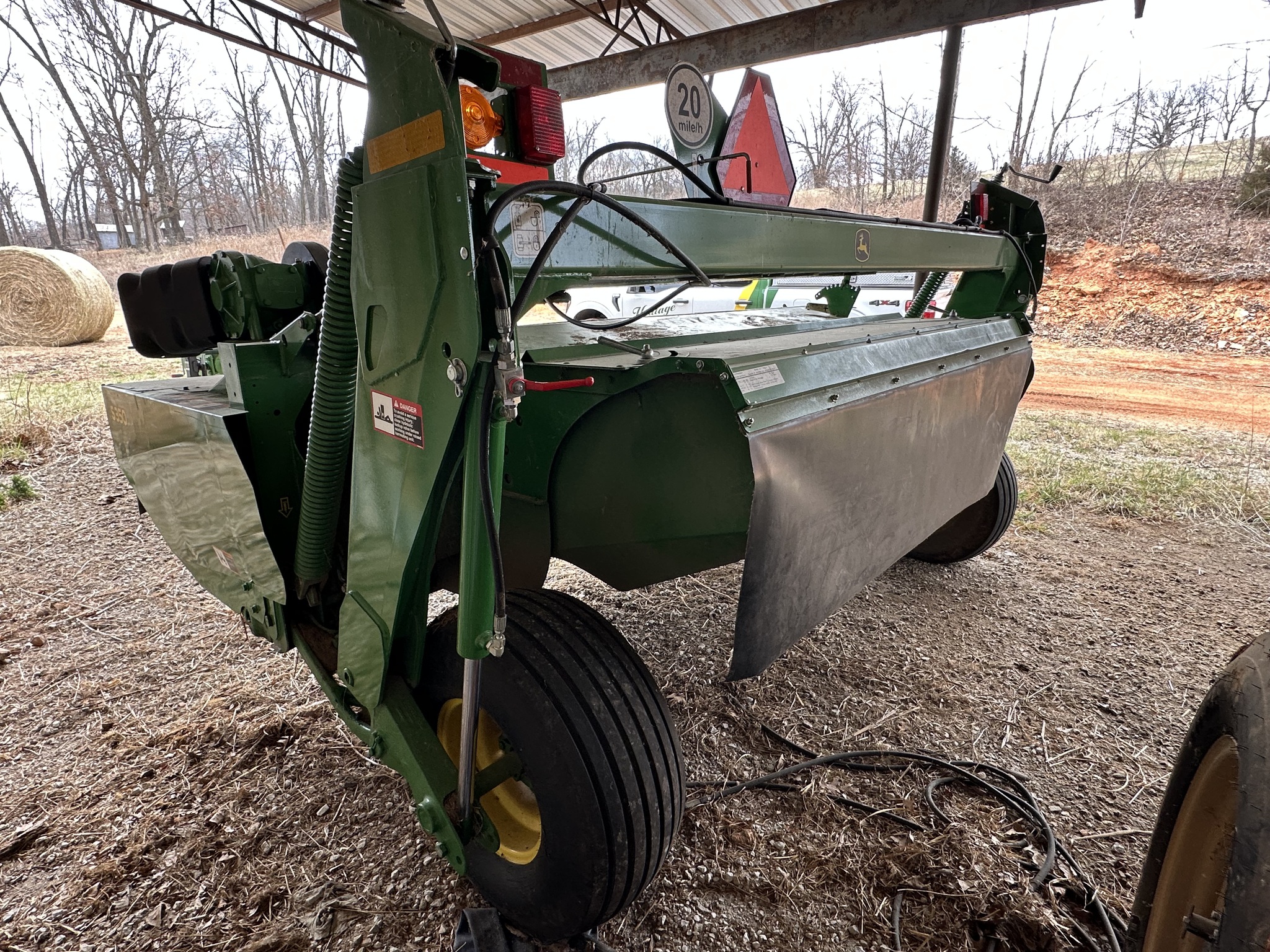  2022 John Deere S350 at Heritage Tractor in Joplin, MO