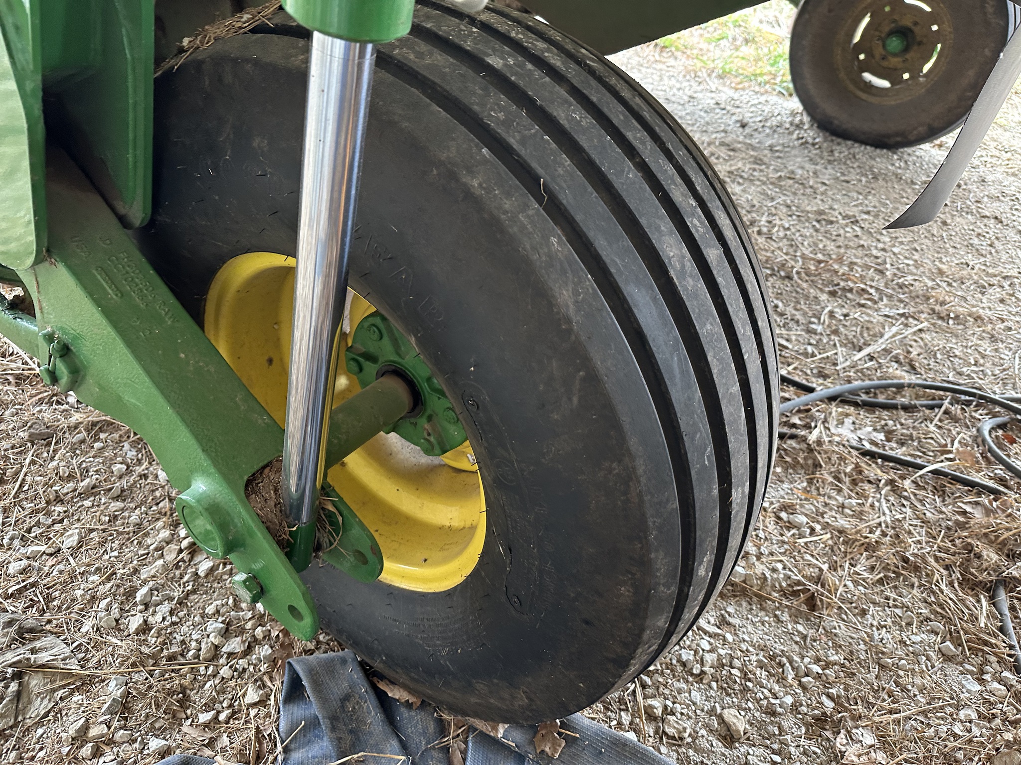  2022 John Deere S350 at Heritage Tractor in Joplin, MO
