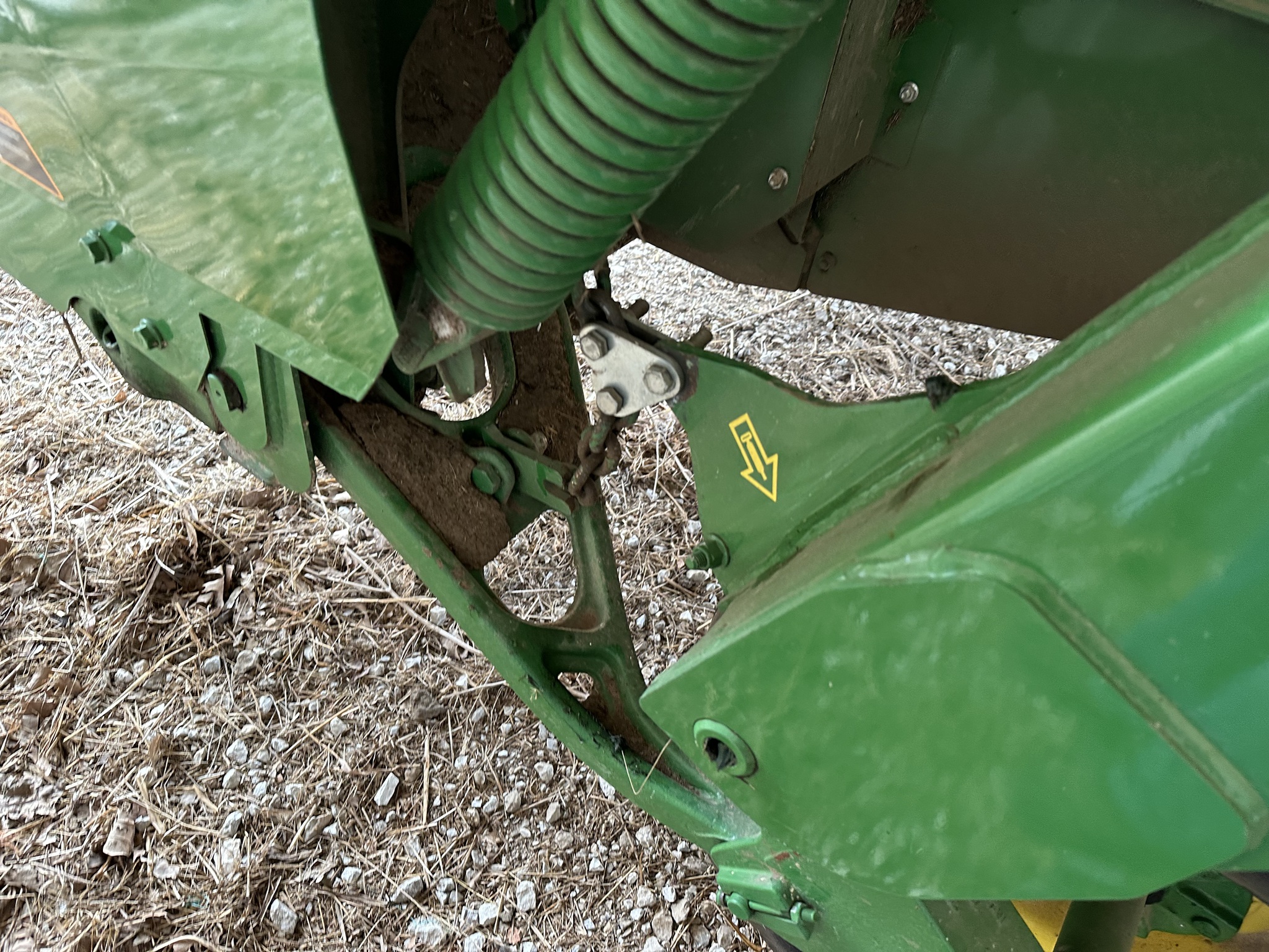 2022 John Deere S350 at Heritage Tractor in Joplin, MO