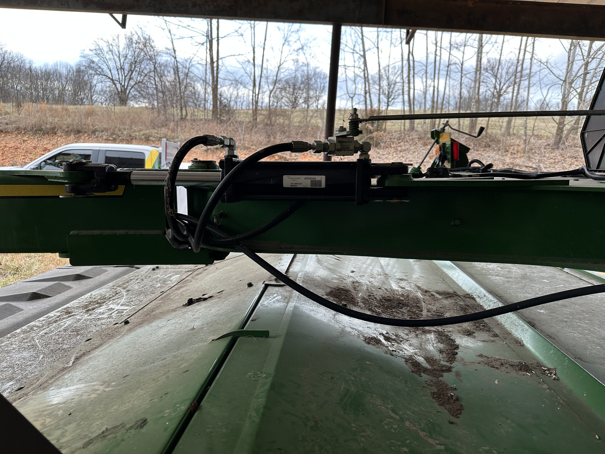  2022 John Deere S350 at Heritage Tractor in Joplin, MO