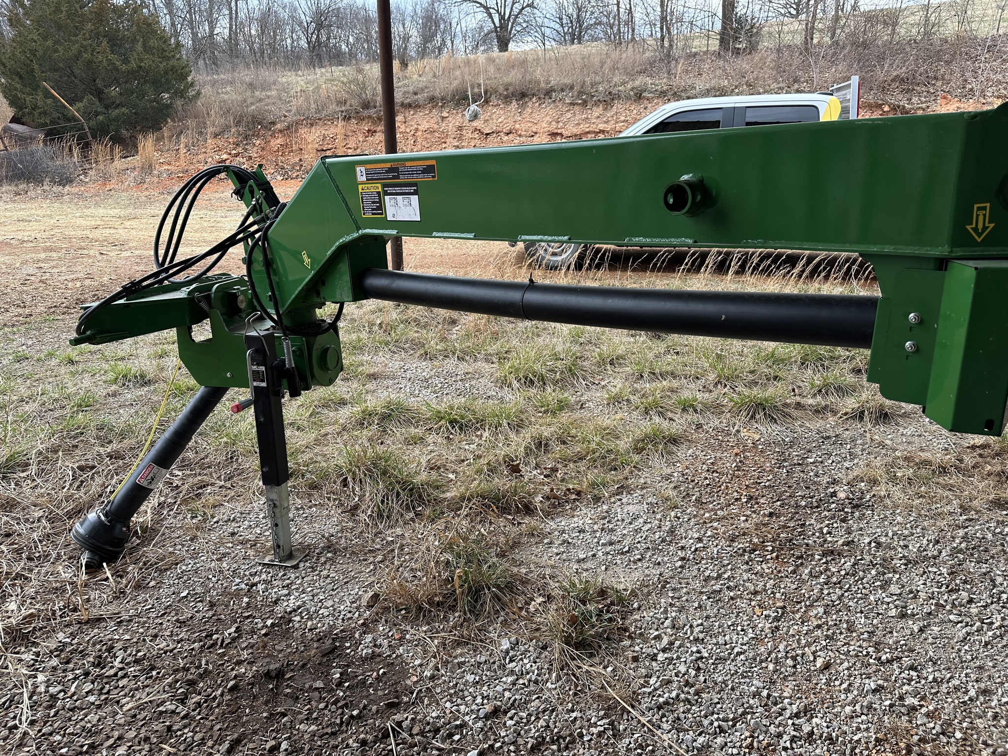  2022 John Deere S350 at Heritage Tractor in Joplin, MO