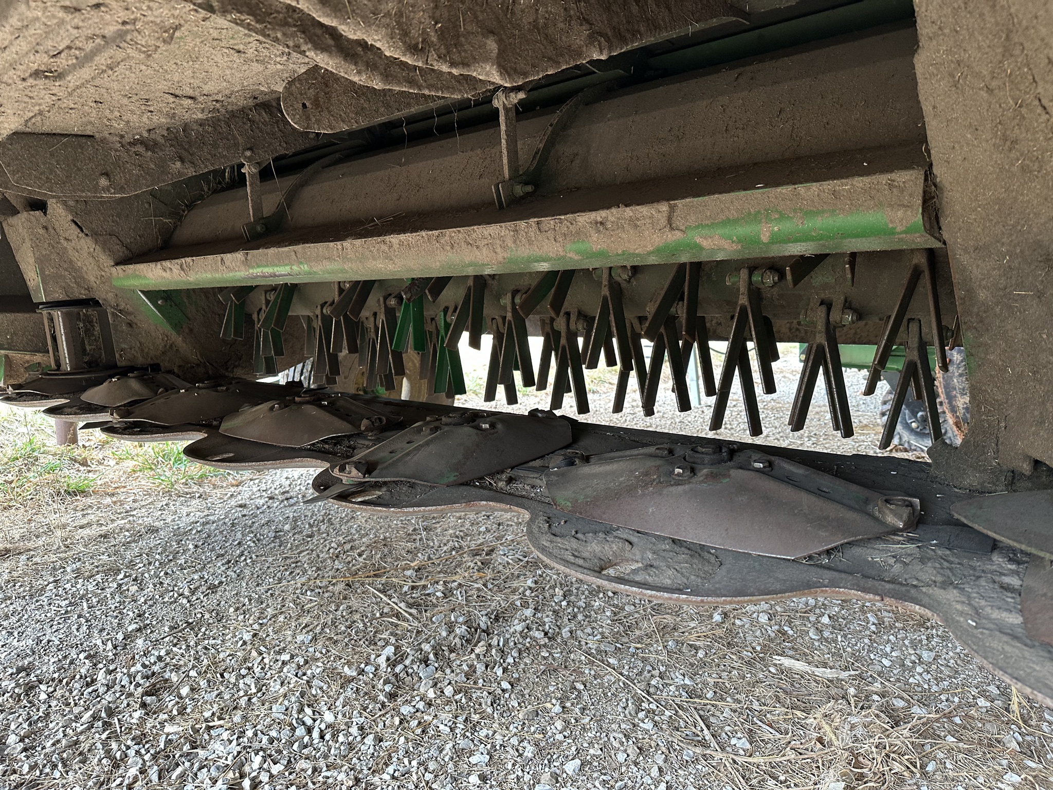  2022 John Deere S350 at Heritage Tractor in Joplin, MO