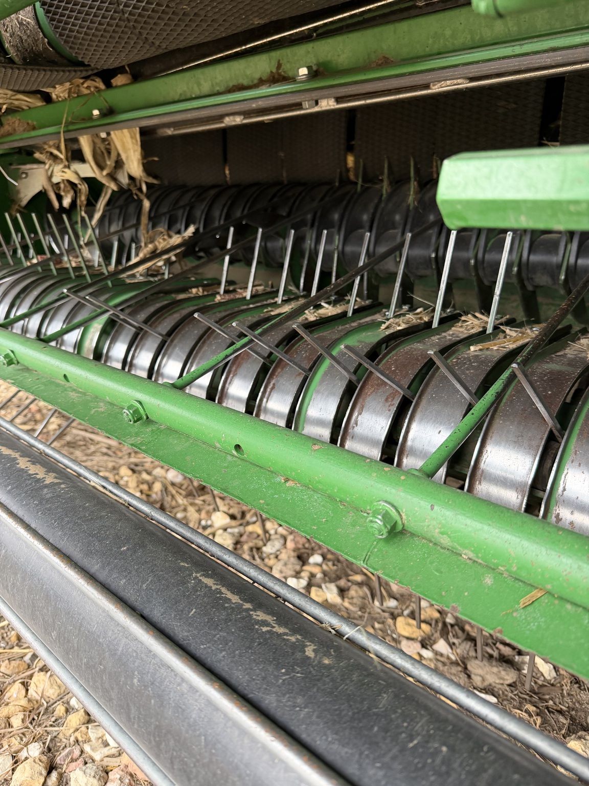  2023 John Deere 560M at Heritage Tractor in Freeport, IL