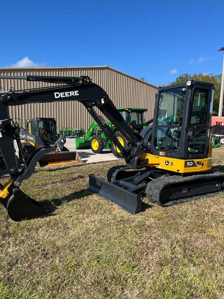 John Deere 50 P Image 2