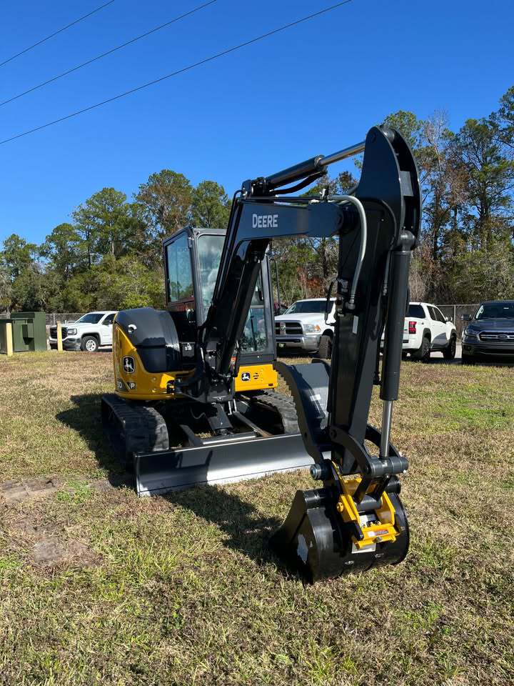 John Deere 50 P Image 4