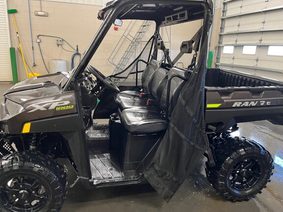 2023 Polaris RANGER XP 1000 PREMIUM Used Equipment