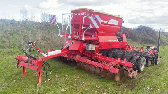 Pottinger TERRASEM 4000T