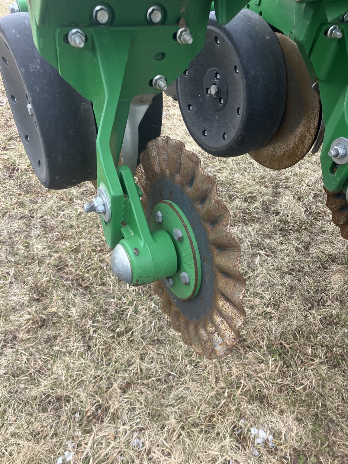 2022 John Deere DB60 Image 3