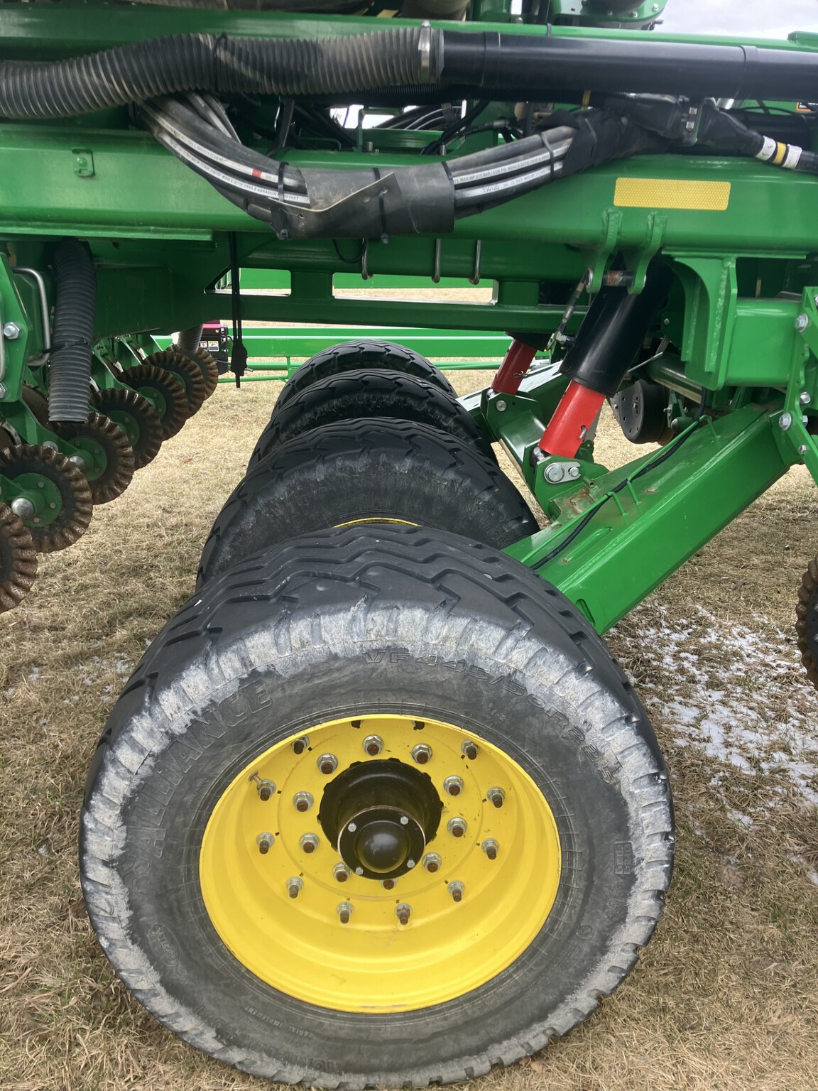 2022 John Deere DB60 Image 4