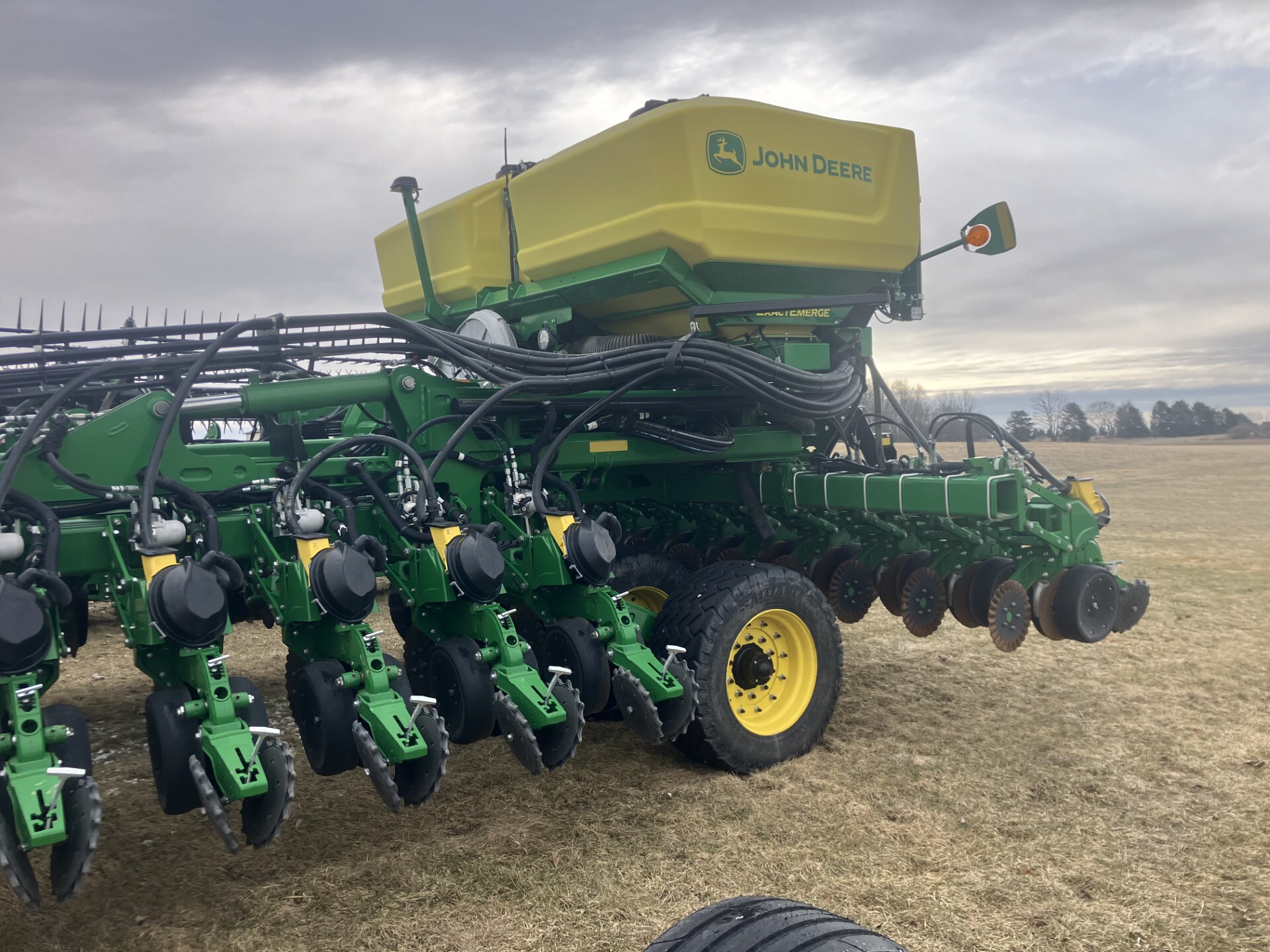 2022 John Deere DB60 Image 6