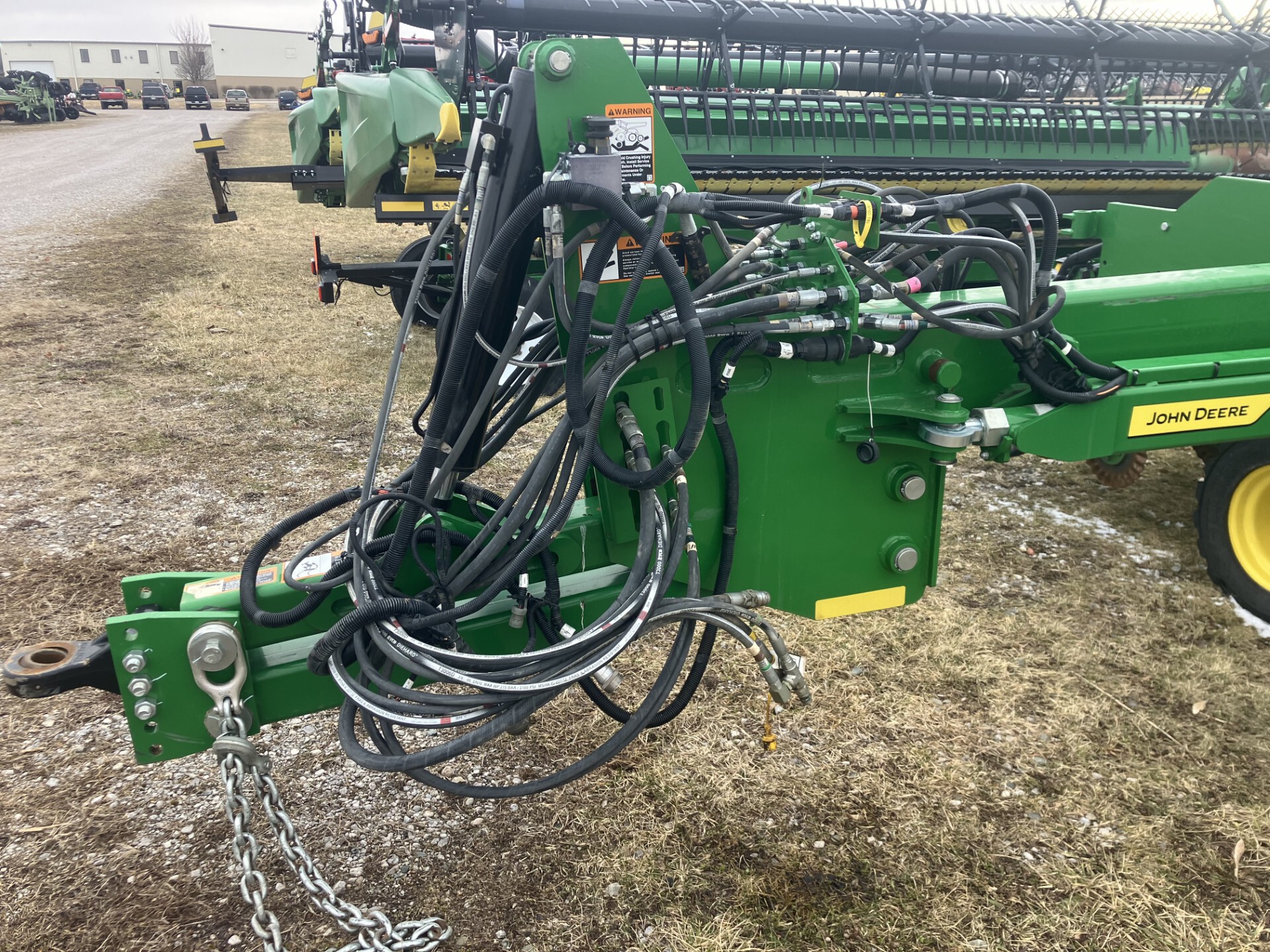 2022 John Deere DB60 Image 7