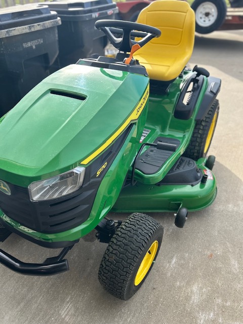 2024 John Deere S170