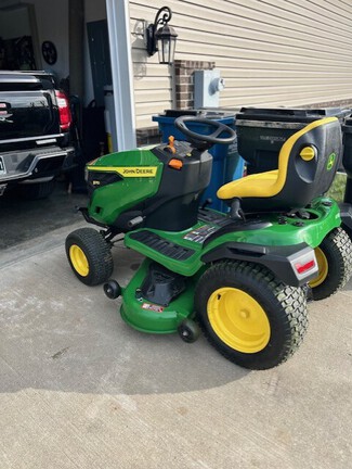Photo of 2024 John Deere S170