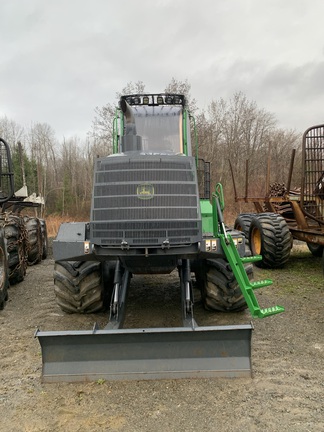 2024 John Deere 1510G