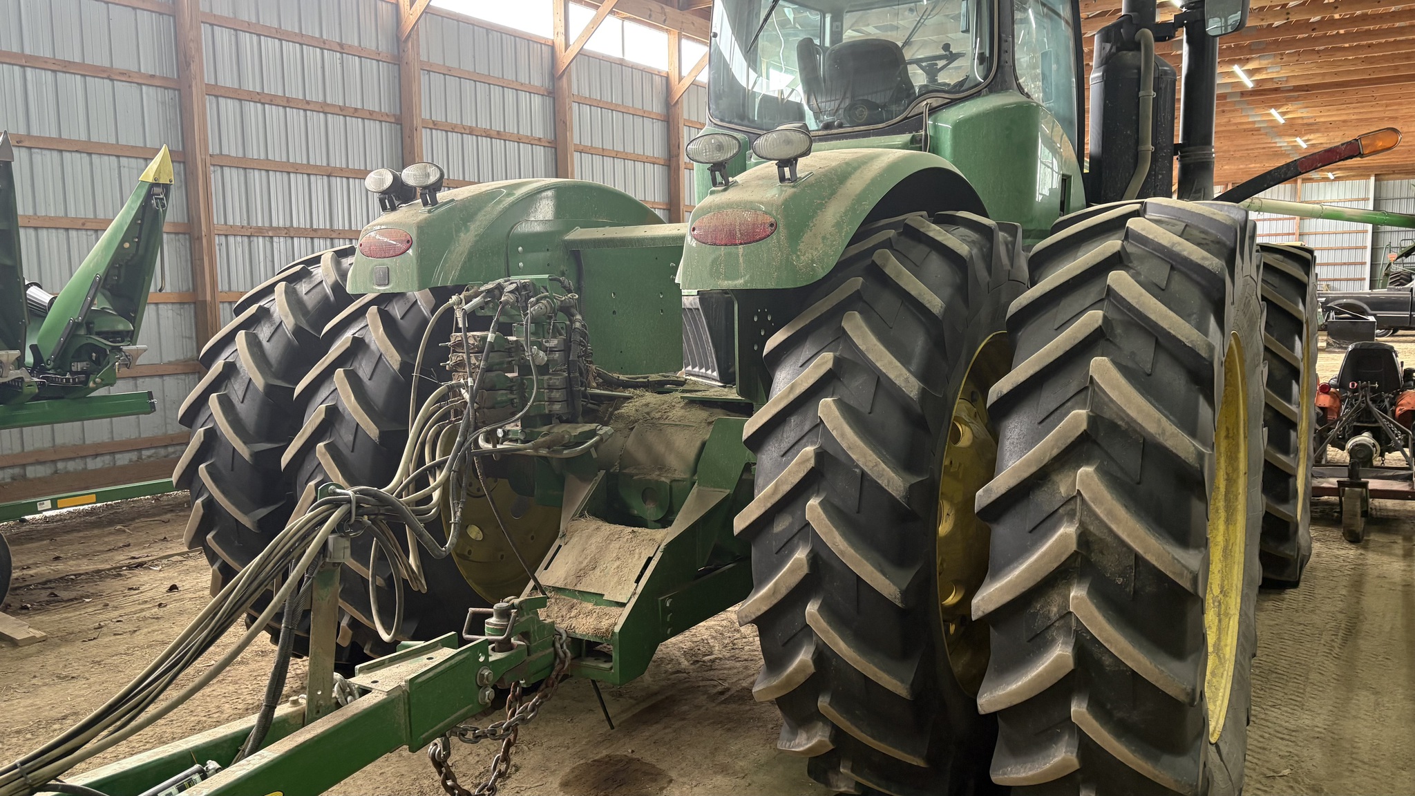 2014 John Deere 9360R Image 2