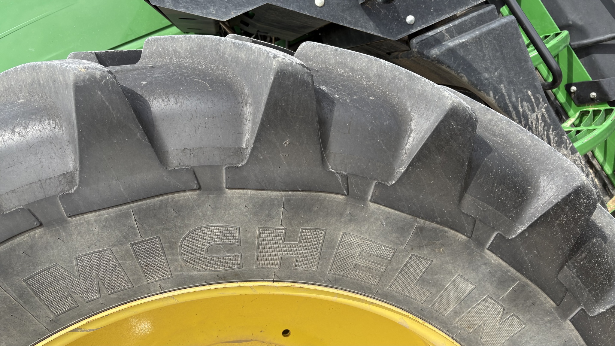 2014 John Deere 9360R Image 21