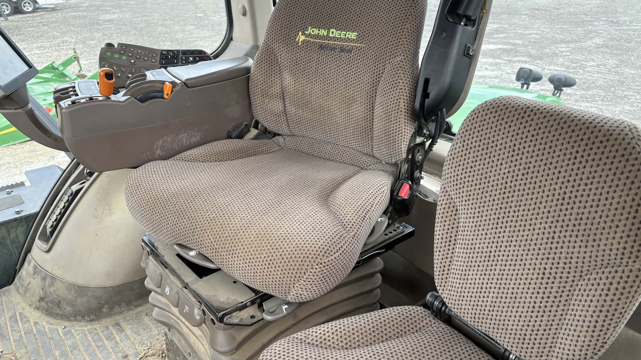 2014 John Deere 9360R Image 15