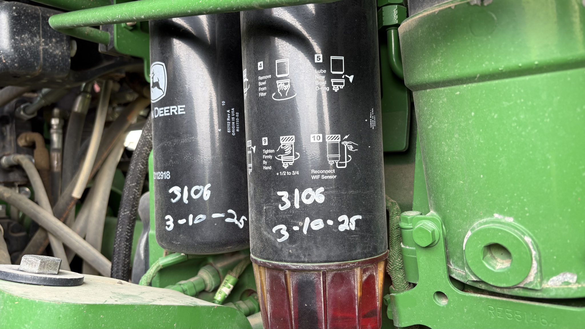 2014 John Deere 9360R Image 19