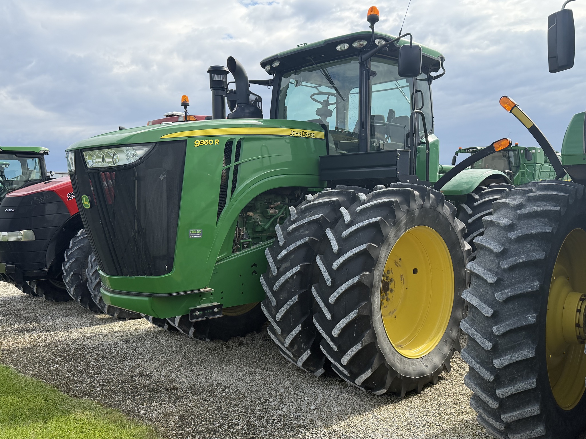2014 John Deere 9360R Image 1