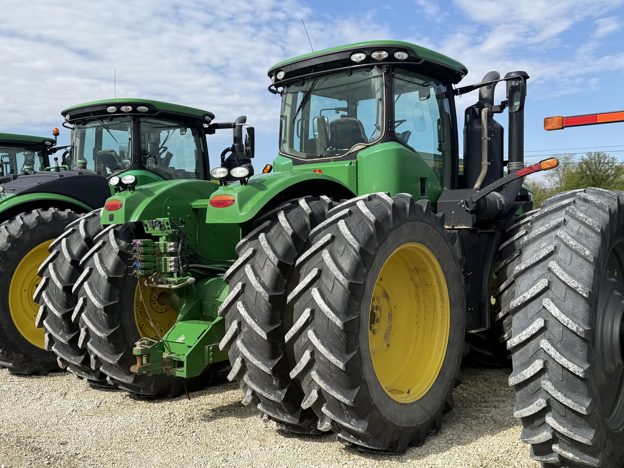 2014 John Deere 9360R Image 3