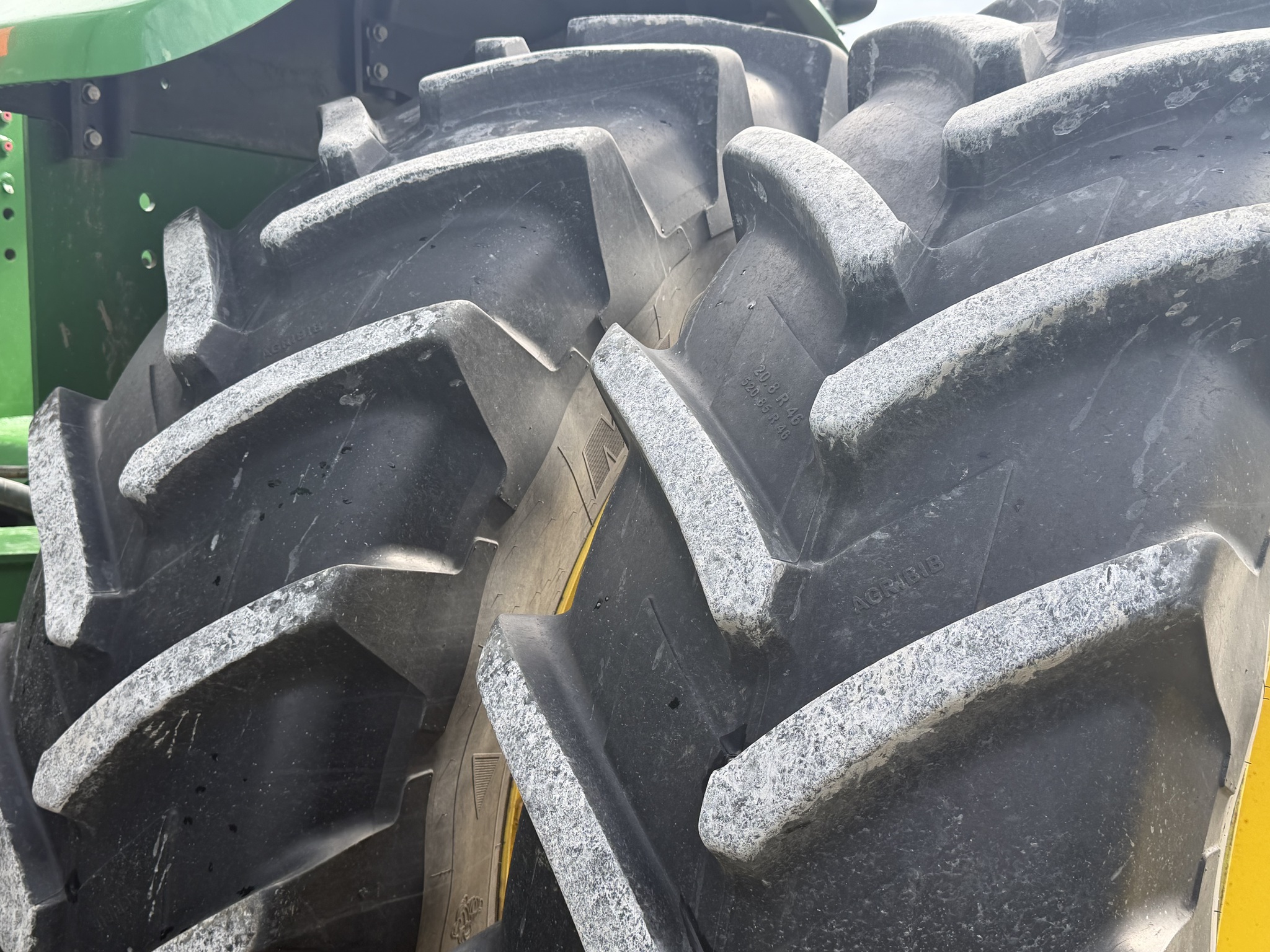 2014 John Deere 9360R Image 5