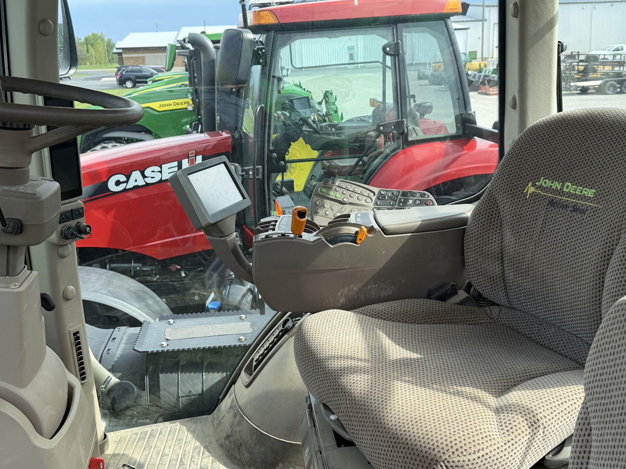 2014 John Deere 9360R Image 7