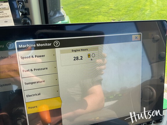 Photo of 2025 John Deere 9RX 590