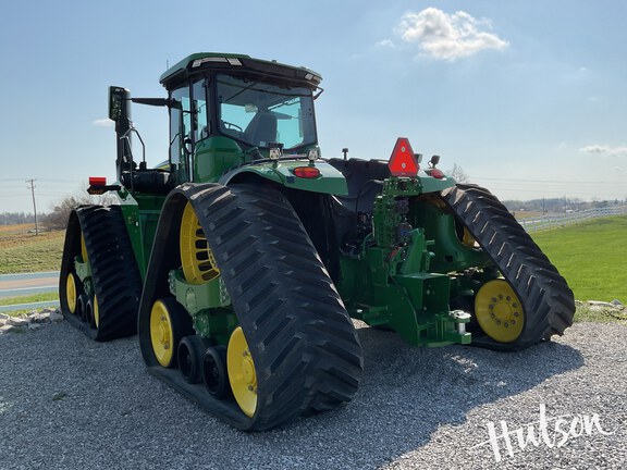 Photo of 2025 John Deere 9RX 590