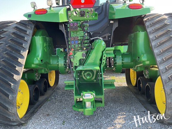 Photo of 2025 John Deere 9RX 590
