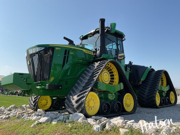 Photo of 2025 John Deere 9RX 590