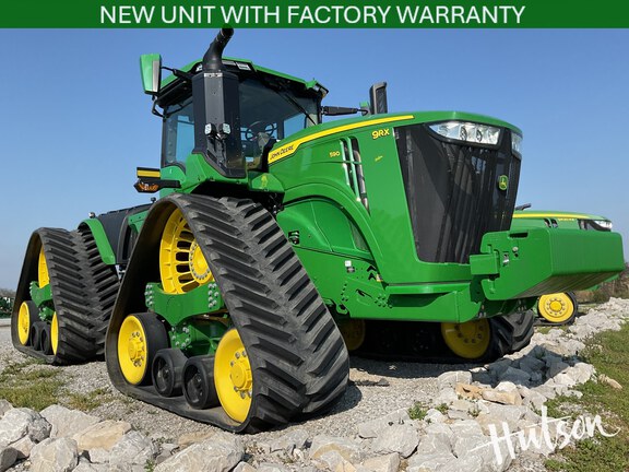 Photo of 2025 John Deere 9RX 590