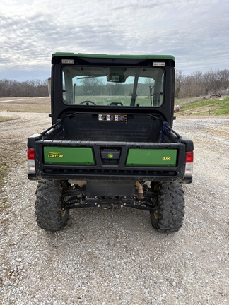 Used 2023 John Deere XUV 835R ATVs & Gators at Koenig Equipment in Knightstown, IN - Photo4