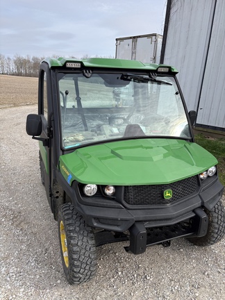 Used 2023 John Deere XUV 835R ATVs & Gators at Koenig Equipment in Knightstown, IN - Photo1