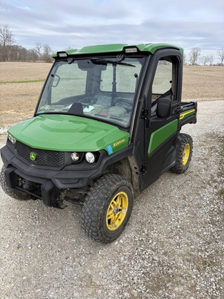Used 2023 John Deere XUV 835R ATVs & Gators at Koenig Equipment in Knightstown, IN - Photo0