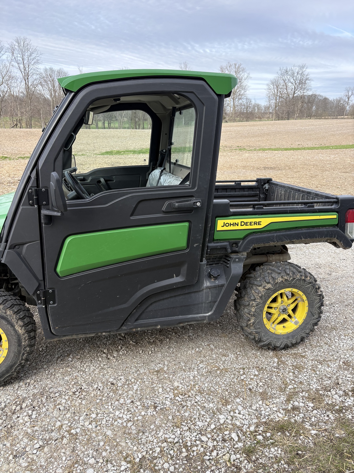 Used 2023 John Deere XUV 835R ATVs & Gators at Koenig Equipment in Knightstown, IN - PhotoXL2